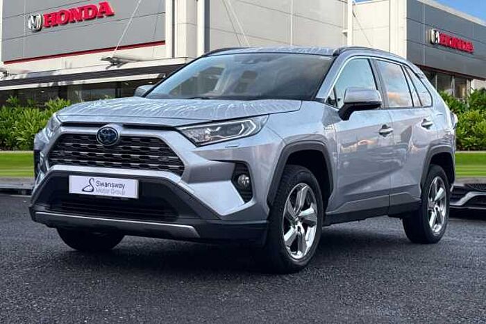 Toyota RAV4 2.5 VVT-i Hybrid Excel 5dr CVT 