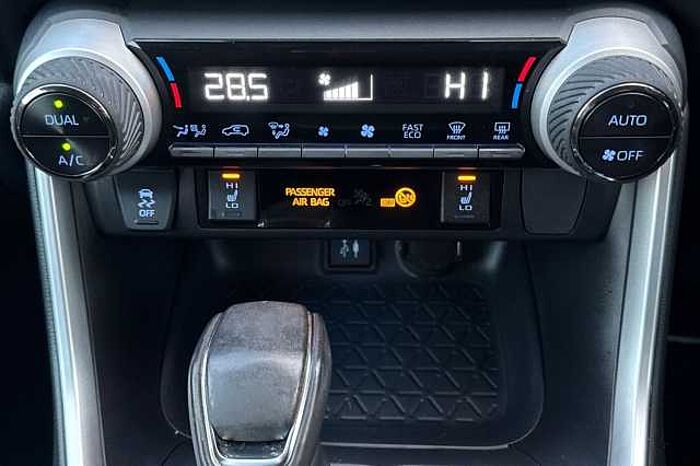 Toyota RAV4 2.5 VVT-i Hybrid Excel 5dr CVT 