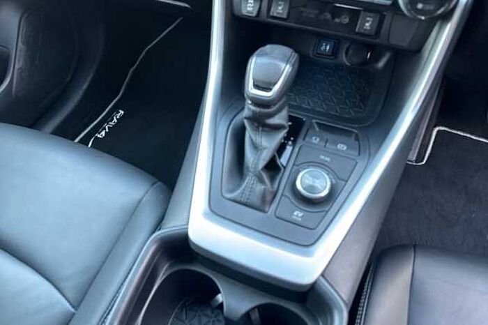 Toyota RAV4 2.5 VVT-i Hybrid Excel 5dr CVT 