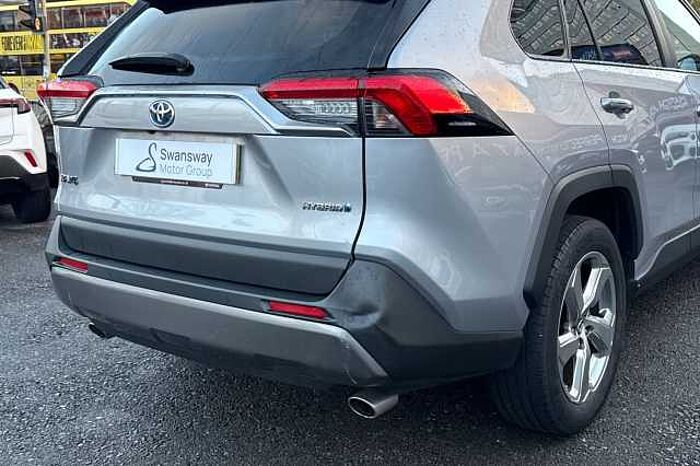 Toyota RAV4 2.5 VVT-i Hybrid Excel 5dr CVT 