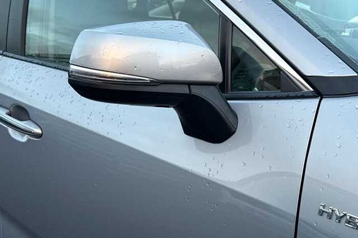 Toyota RAV4 2.5 VVT-i Hybrid Excel 5dr CVT 