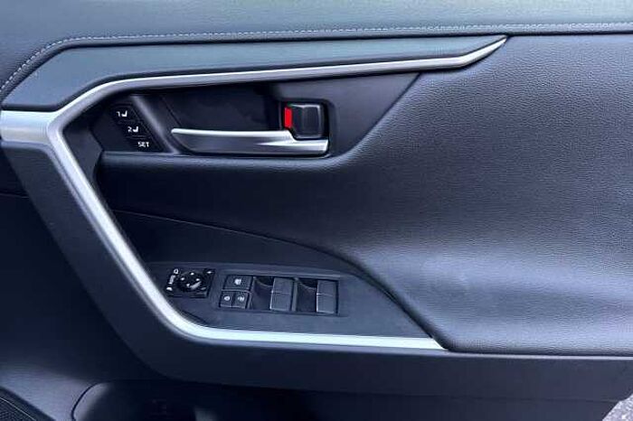 Toyota RAV4 2.5 VVT-i Hybrid Excel 5dr CVT 