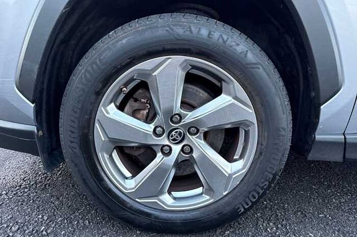 Toyota RAV4 2.5 VVT-i Hybrid Excel 5dr CVT 