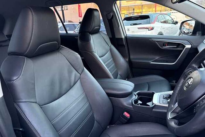Toyota RAV4 2.5 VVT-i Hybrid Excel 5dr CVT 