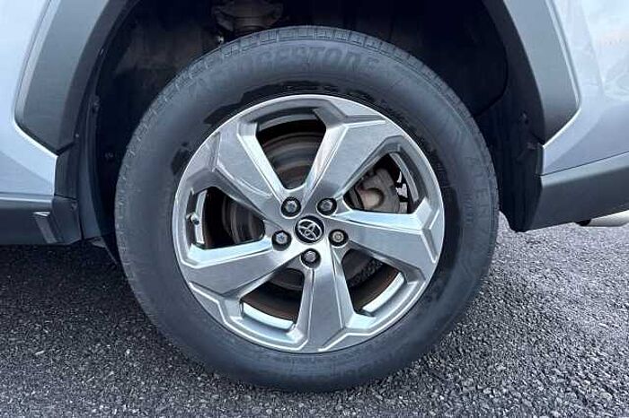 Toyota RAV4 2.5 VVT-i Hybrid Excel 5dr CVT 