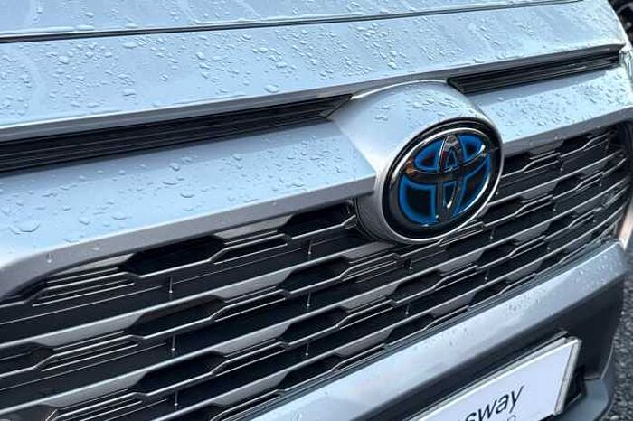 Toyota RAV4 2.5 VVT-i Hybrid Excel 5dr CVT 