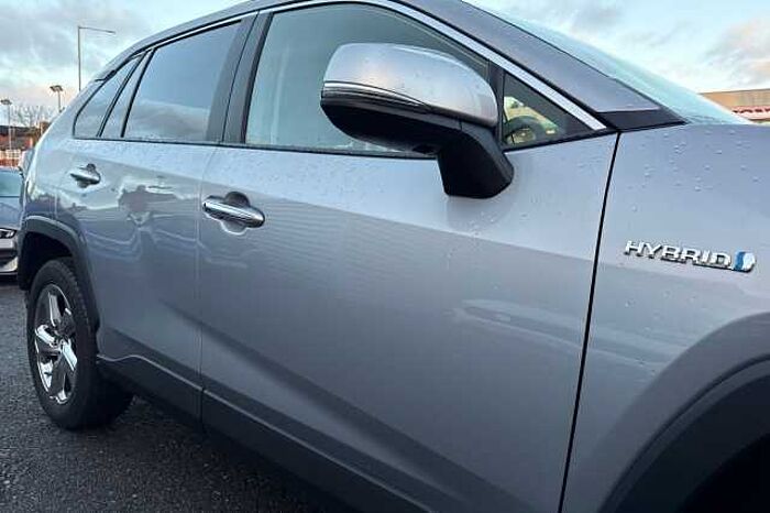 Toyota RAV4 2.5 VVT-i Hybrid Excel 5dr CVT 