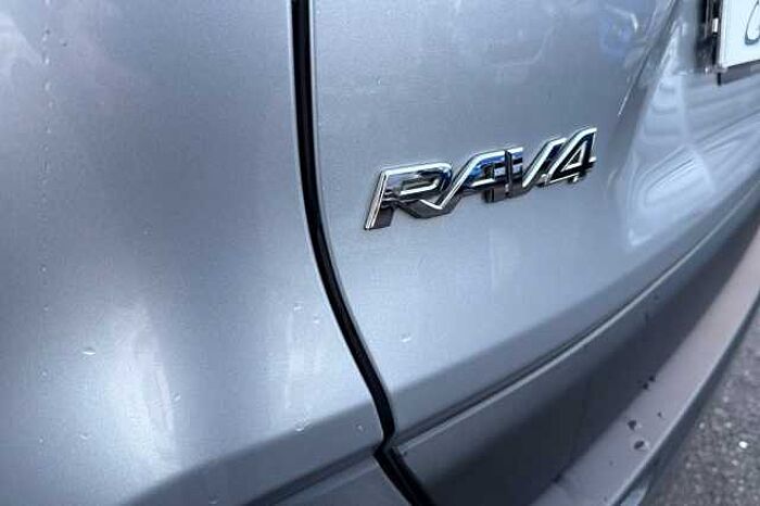 Toyota RAV4 2.5 VVT-i Hybrid Excel 5dr CVT 
