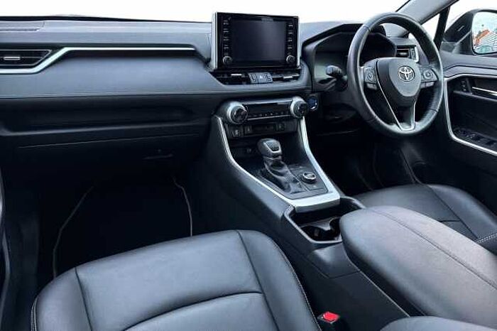 Toyota RAV4 2.5 VVT-i Hybrid Excel 5dr CVT 