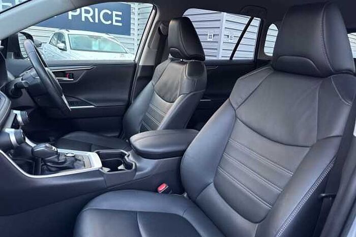 Toyota RAV4 2.5 VVT-i Hybrid Excel 5dr CVT 