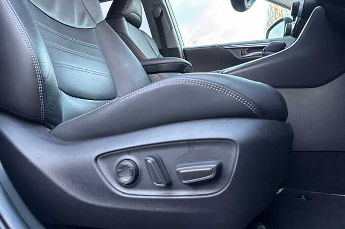 Toyota RAV4 2.5 VVT-i Hybrid Excel 5dr CVT 
