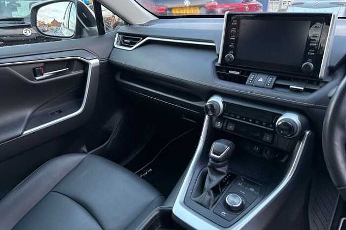 Toyota RAV4 2.5 VVT-i Hybrid Excel 5dr CVT 