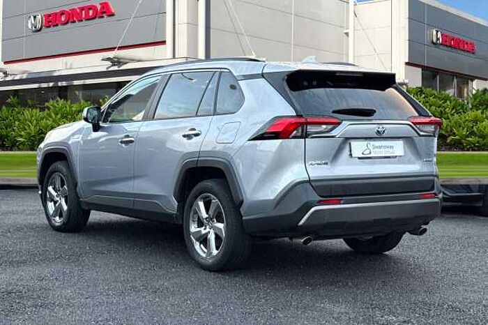 Toyota RAV4 2.5 VVT-i Hybrid Excel 5dr CVT 