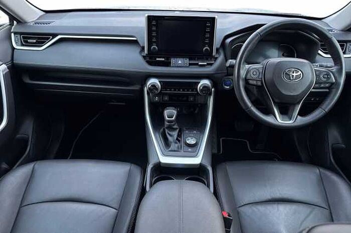 Toyota RAV4 2.5 VVT-i Hybrid Excel 5dr CVT 