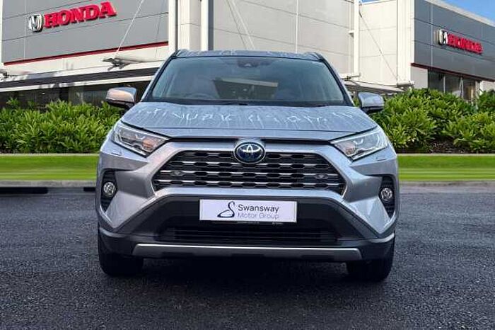 Toyota RAV4 2.5 VVT-i Hybrid Excel 5dr CVT 
