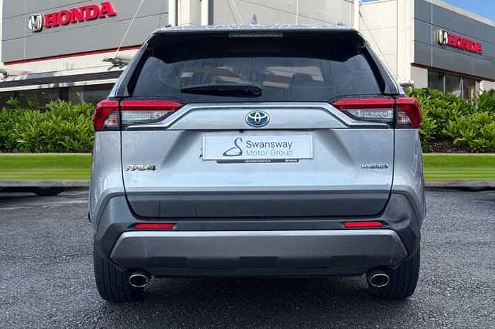 Toyota RAV4 2.5 VVT-i Hybrid Excel 5dr CVT 