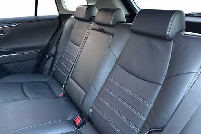 Toyota RAV4 2.5 VVT-i Hybrid Excel 5dr CVT 