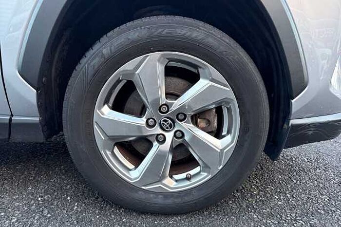 Toyota RAV4 2.5 VVT-i Hybrid Excel 5dr CVT 
