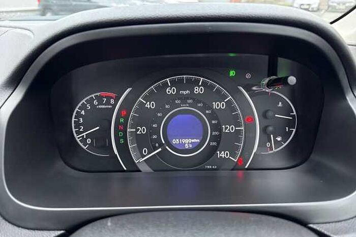 Honda CR-V 2.0 i-VTEC EX 5dr Auto 
