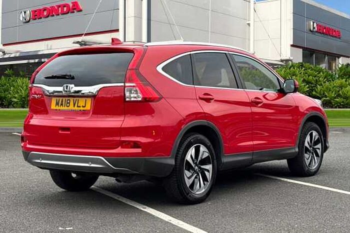 Honda CR-V 2.0 i-VTEC EX 5dr Auto 
