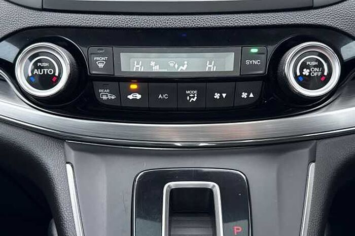Honda CR-V 2.0 i-VTEC EX 5dr Auto 