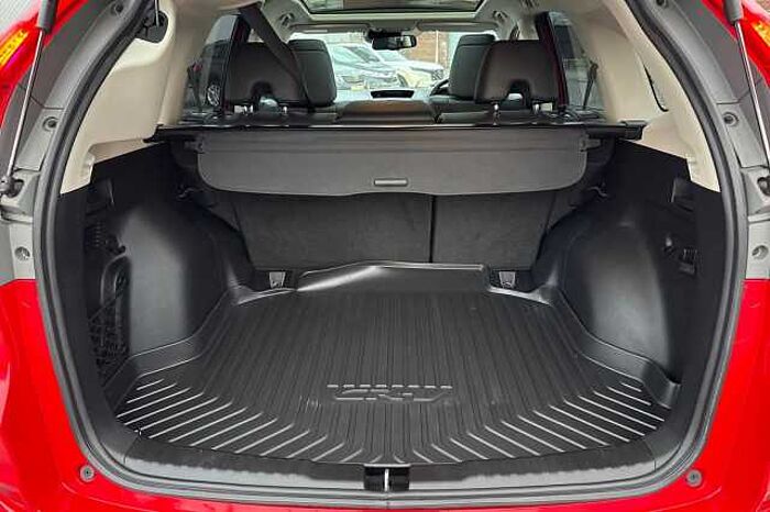 Honda CR-V 2.0 i-VTEC EX 5dr Auto 