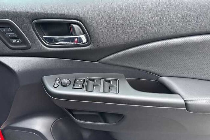 Honda CR-V 2.0 i-VTEC EX 5dr Auto 