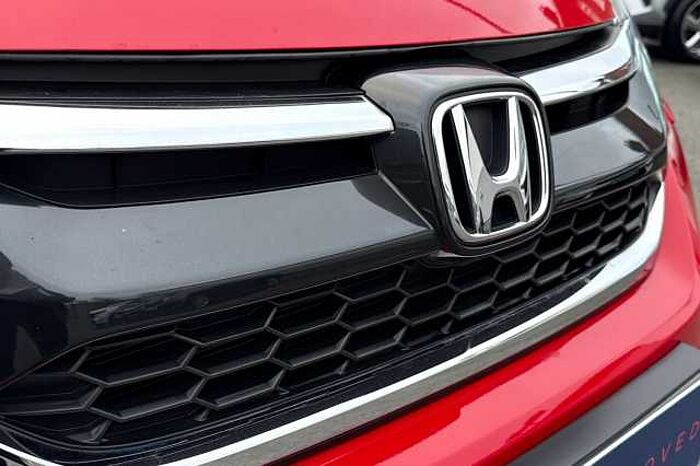 Honda CR-V 2.0 i-VTEC EX 5dr Auto 