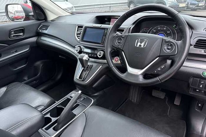 Honda CR-V 2.0 i-VTEC EX 5dr Auto 