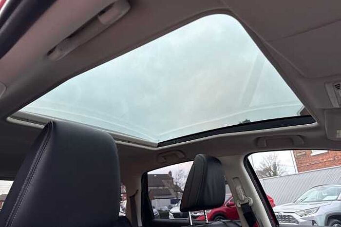 Honda CR-V 2.0 i-VTEC EX 5dr Auto 