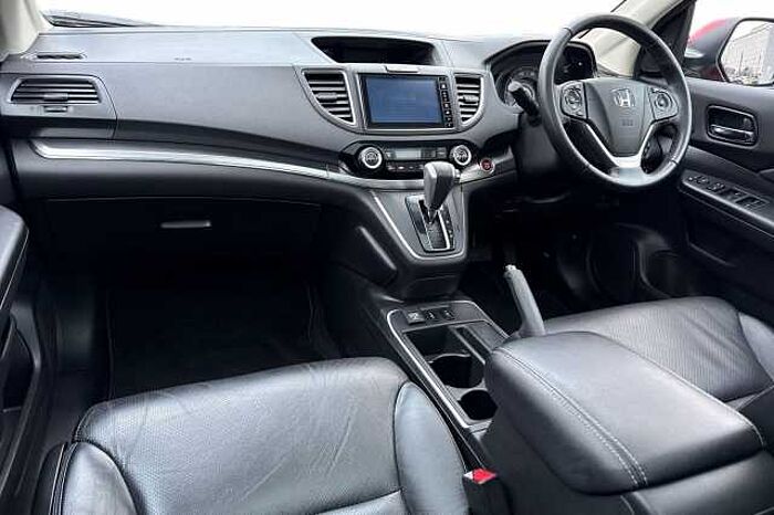Honda CR-V 2.0 i-VTEC EX 5dr Auto 