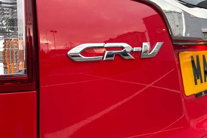 Honda CR-V 2.0 i-VTEC EX 5dr Auto 
