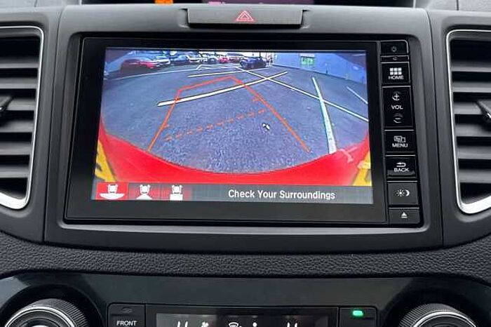 Honda CR-V 2.0 i-VTEC EX 5dr Auto 