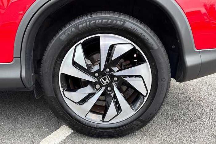 Honda CR-V 2.0 i-VTEC EX 5dr Auto 