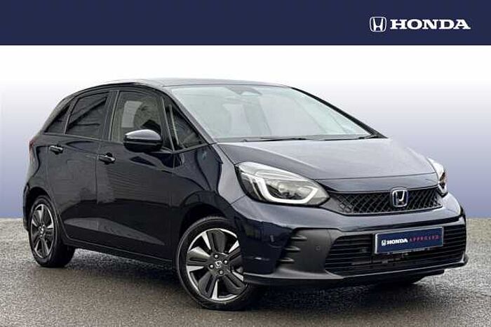 Honda Jazz 1.5 i-MMD Hybrid Advance 5dr eCVT 