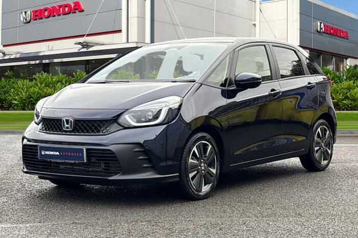 Honda Jazz 1.5 i-MMD Hybrid Advance 5dr eCVT 