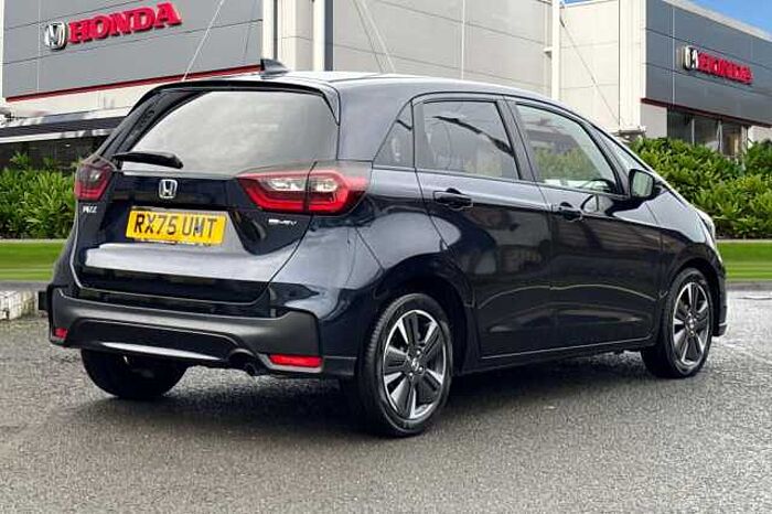 Honda Jazz 1.5 i-MMD Hybrid Advance 5dr eCVT 