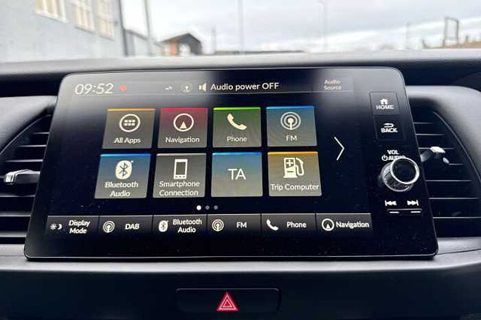 Honda Jazz 1.5 i-MMD Hybrid Advance 5dr eCVT 