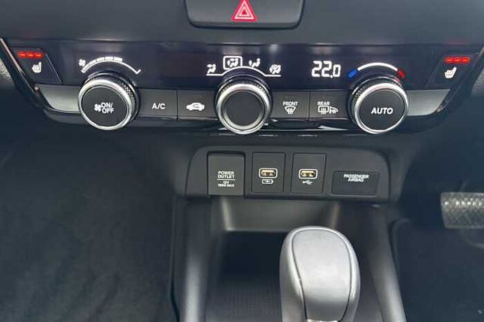Honda Jazz 1.5 i-MMD Hybrid Advance 5dr eCVT 