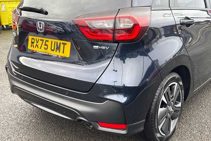 Honda Jazz 1.5 i-MMD Hybrid Advance 5dr eCVT 