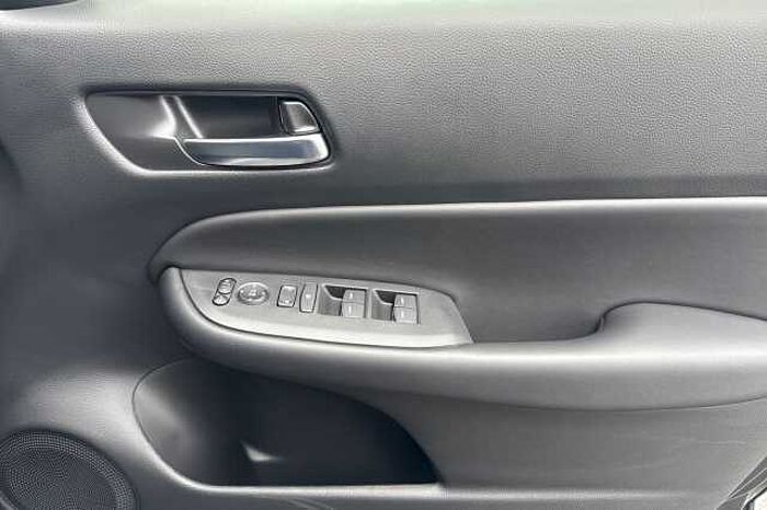 Honda Jazz 1.5 i-MMD Hybrid Advance 5dr eCVT 