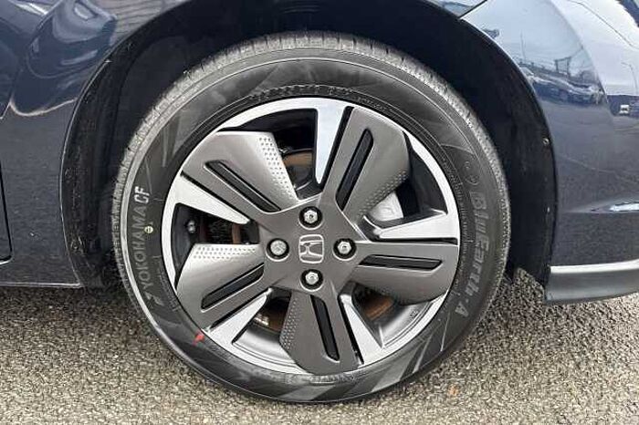 Honda Jazz 1.5 i-MMD Hybrid Advance 5dr eCVT 