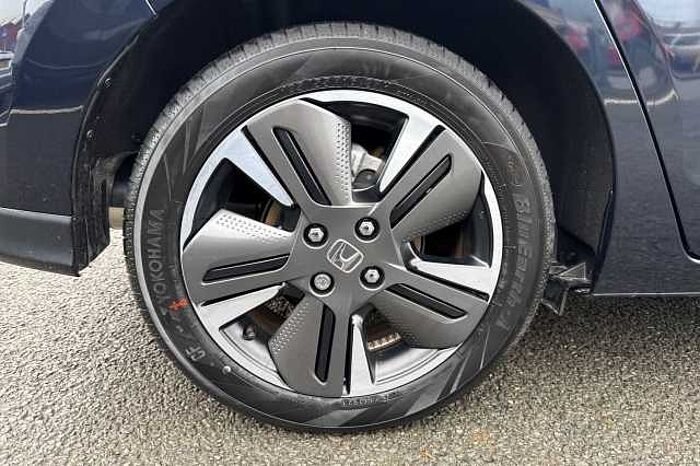 Honda Jazz 1.5 i-MMD Hybrid Advance 5dr eCVT 