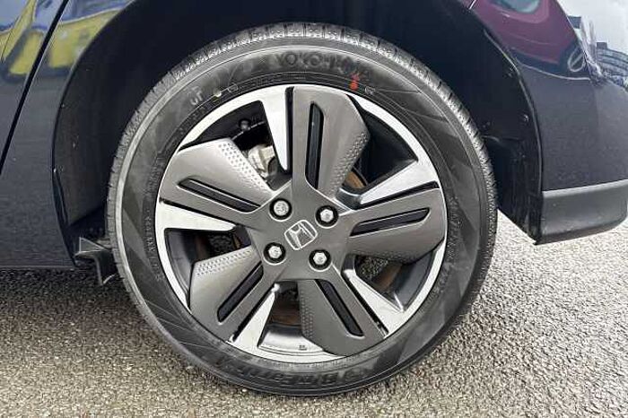 Honda Jazz 1.5 i-MMD Hybrid Advance 5dr eCVT 