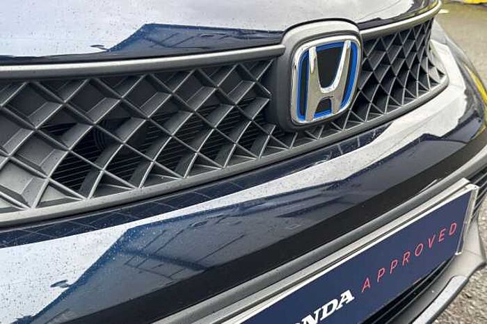 Honda Jazz 1.5 i-MMD Hybrid Advance 5dr eCVT 