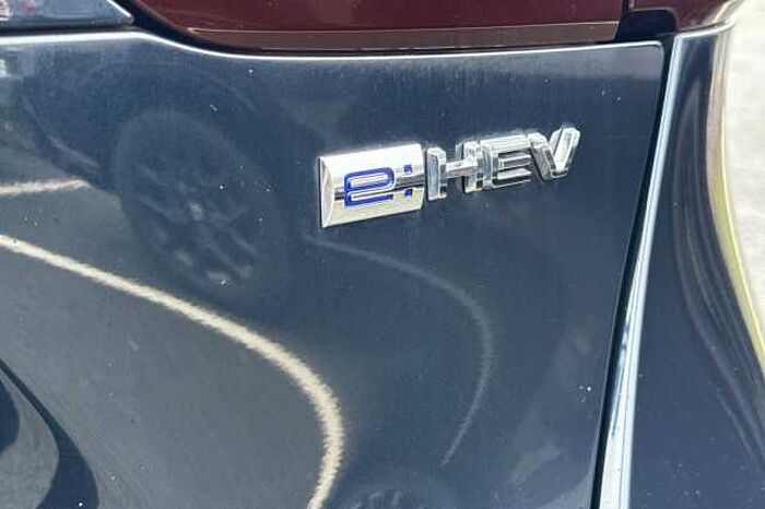 Honda Jazz 1.5 i-MMD Hybrid Advance 5dr eCVT 