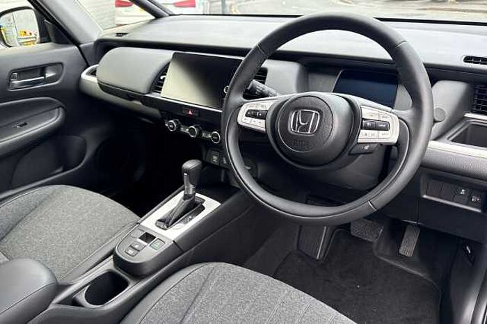 Honda Jazz 1.5 i-MMD Hybrid Advance 5dr eCVT 