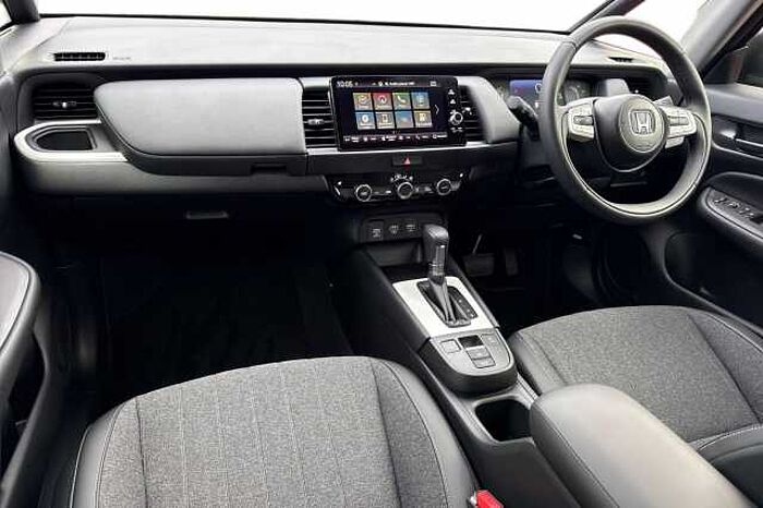 Honda Jazz 1.5 i-MMD Hybrid Advance 5dr eCVT 