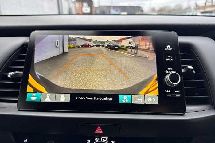 Honda Jazz 1.5 i-MMD Hybrid Advance 5dr eCVT 