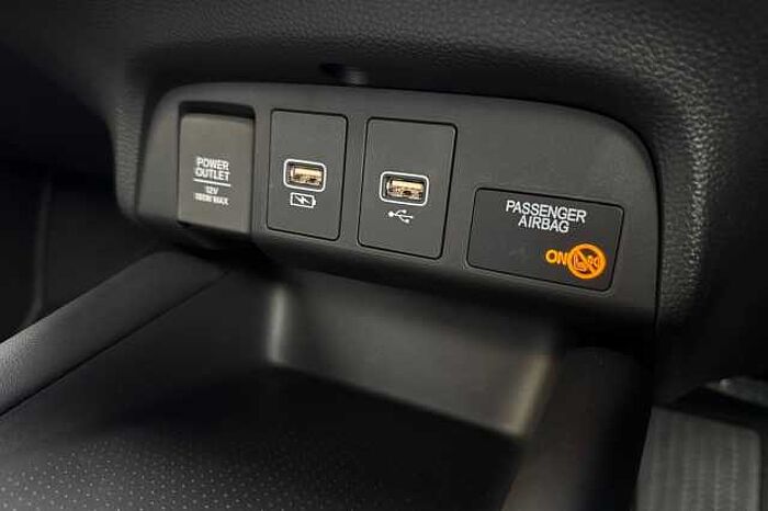 Honda Jazz 1.5 i-MMD Hybrid Advance 5dr eCVT 